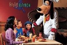 Disney Premium Character Dining